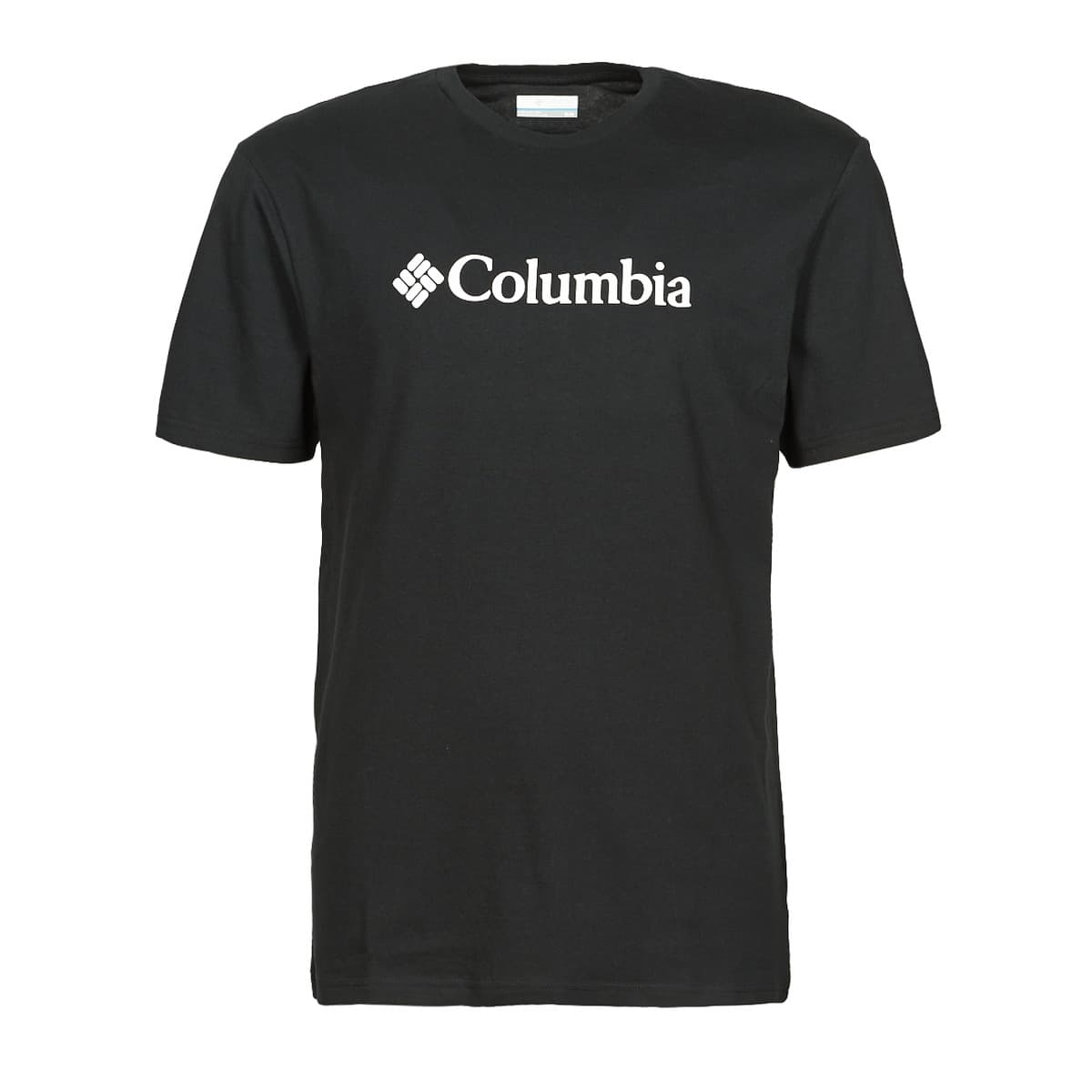 Men's T-Shirts Columbia Black
