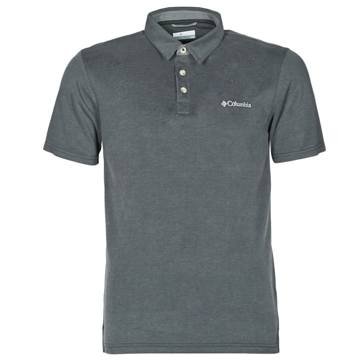 Men's Polo Shirts Columbia Blue