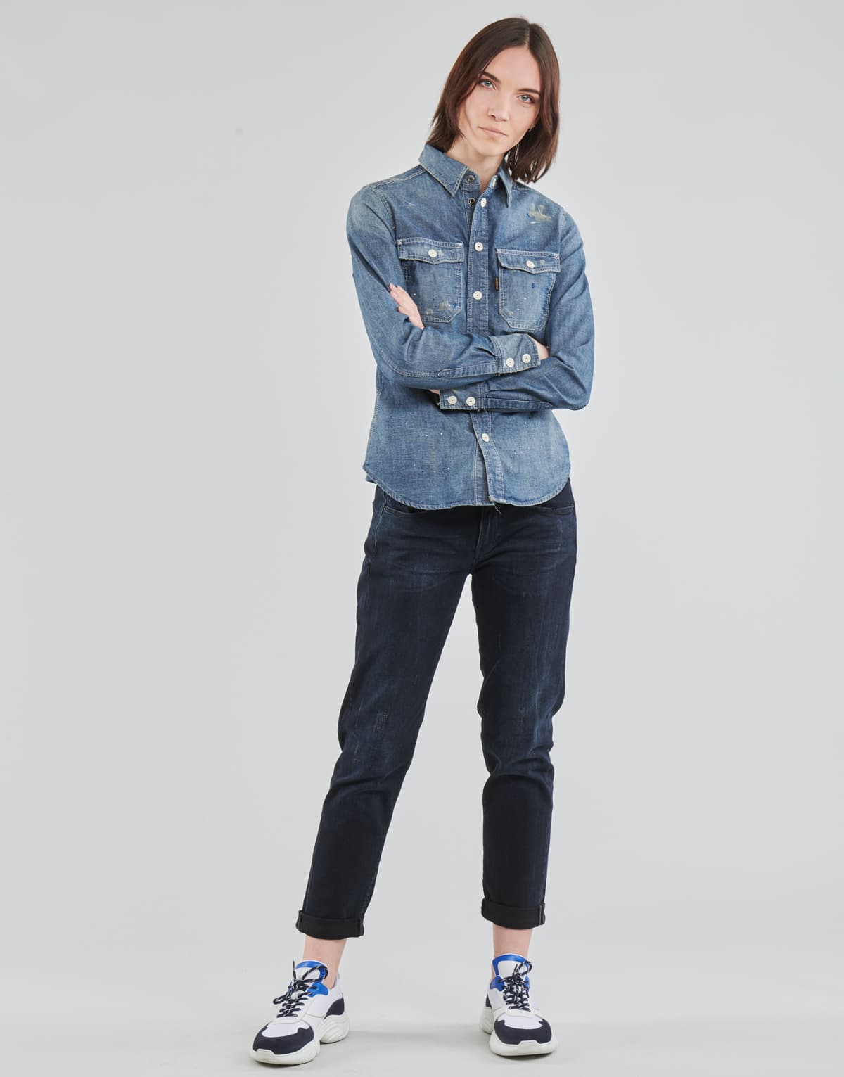 Women's Jeans G-Star Raw Blue
