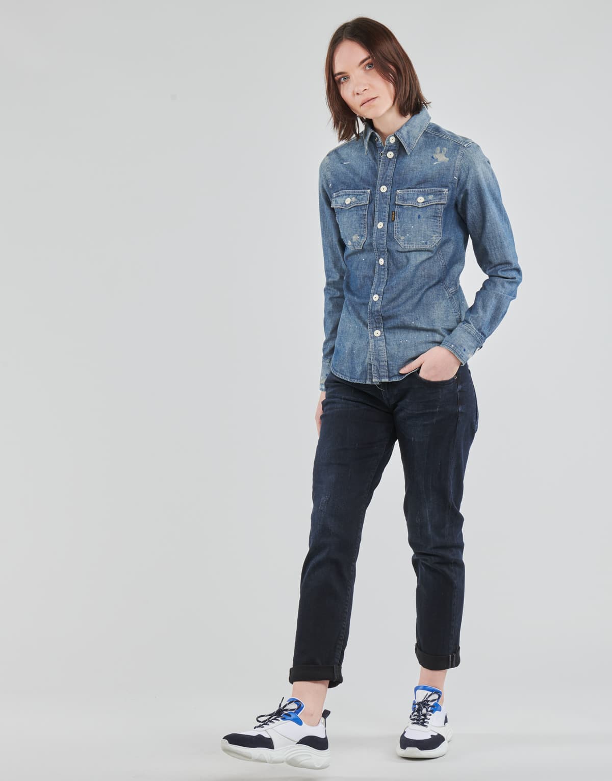 Women's Jeans G-Star Raw Blue