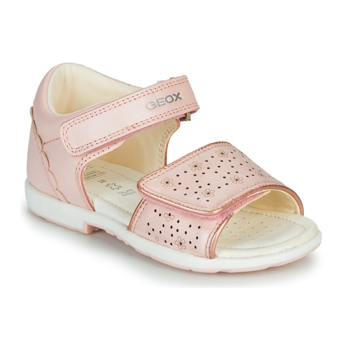 Σανδάλια χωρίς τακούνι Geox B VERRED