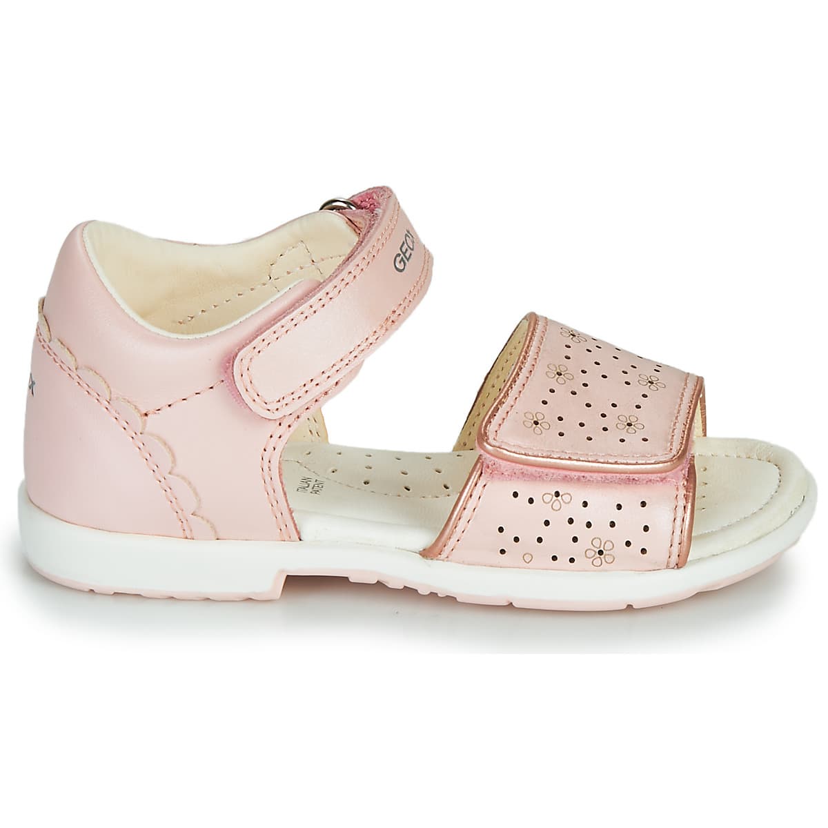 Girls' Sandals Geox Pink