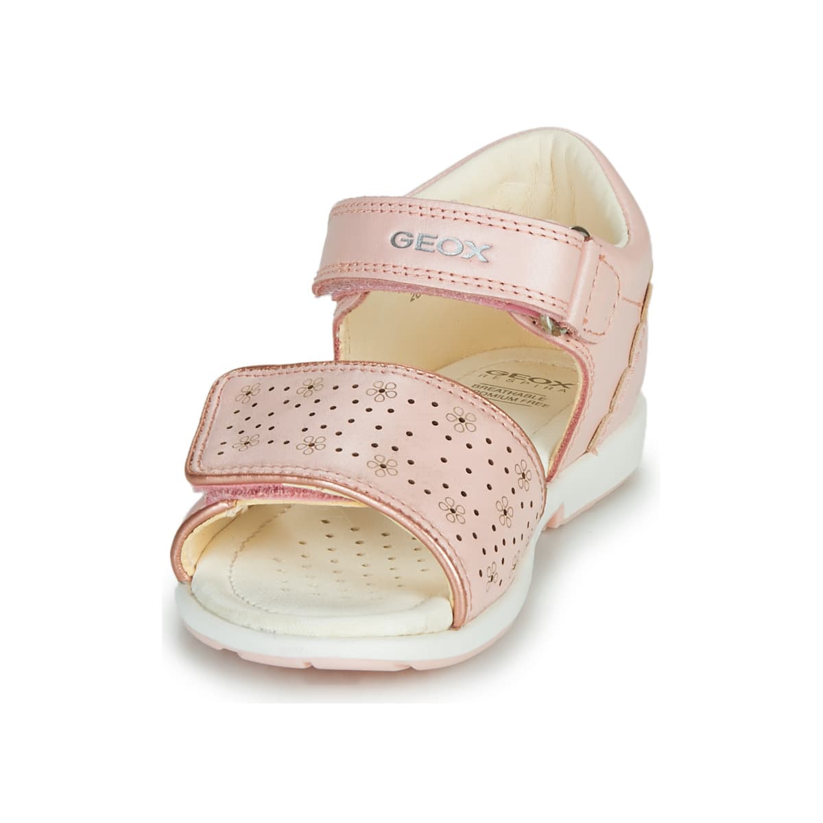Girls' Sandals Geox Pink