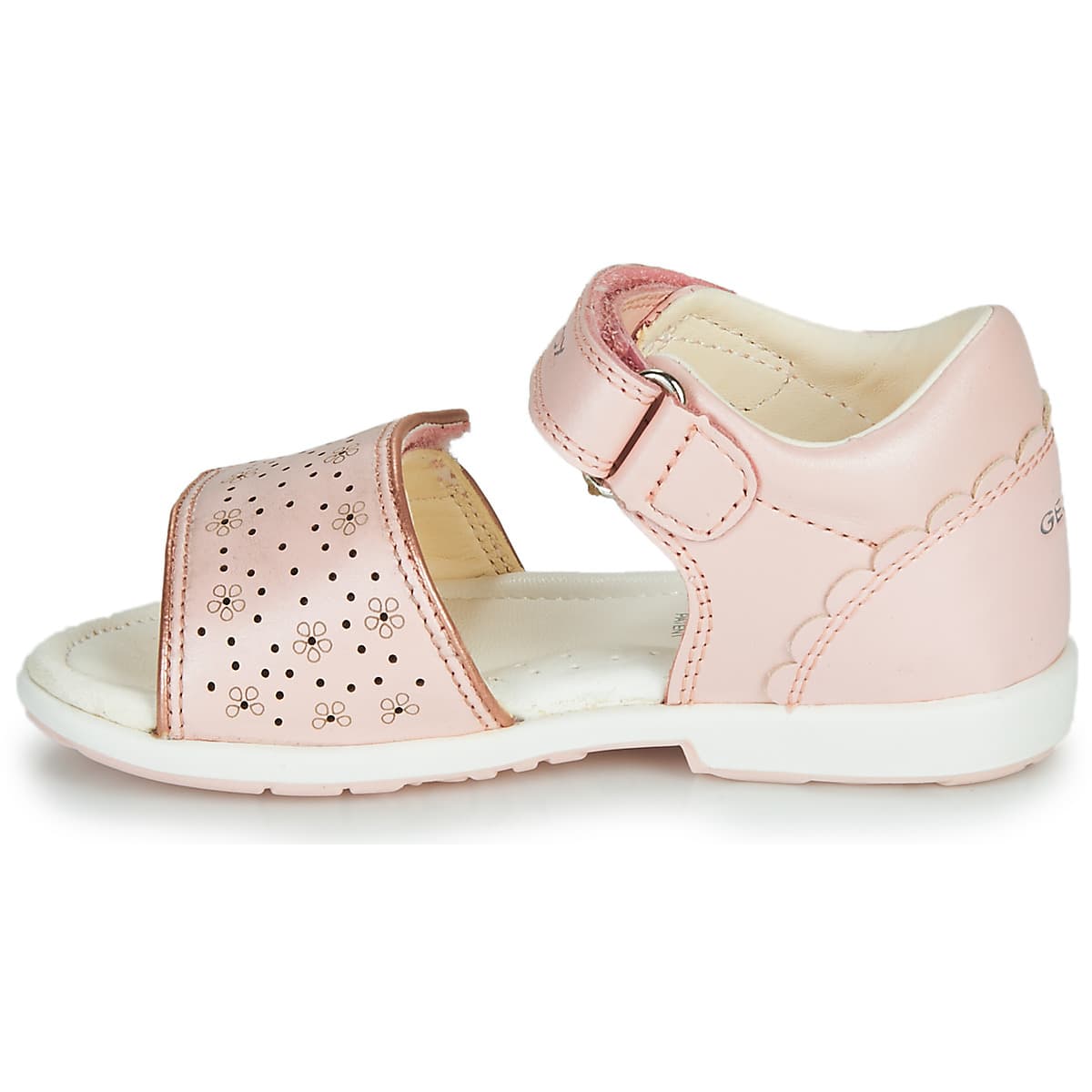 Girls' Sandals Geox Pink