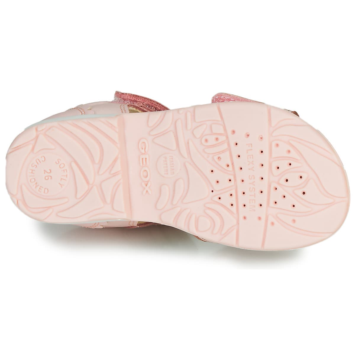 Girls' Sandals Geox Pink