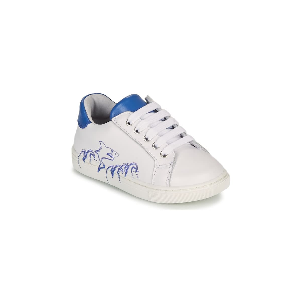 Boys' Sneakers GBB White