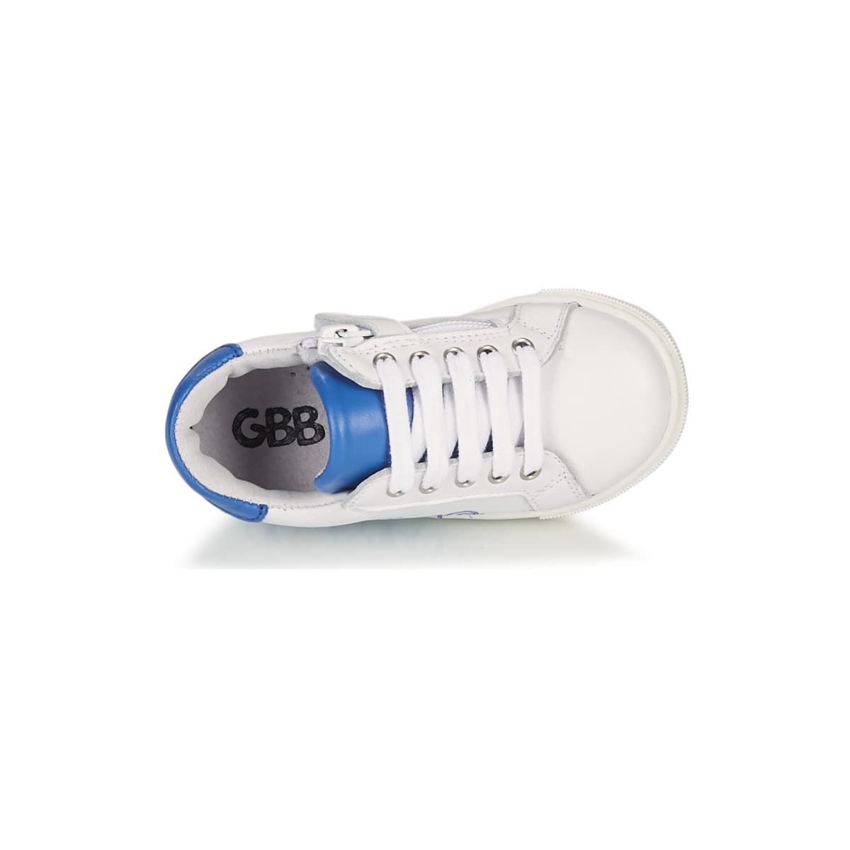 Boys' Sneakers GBB White