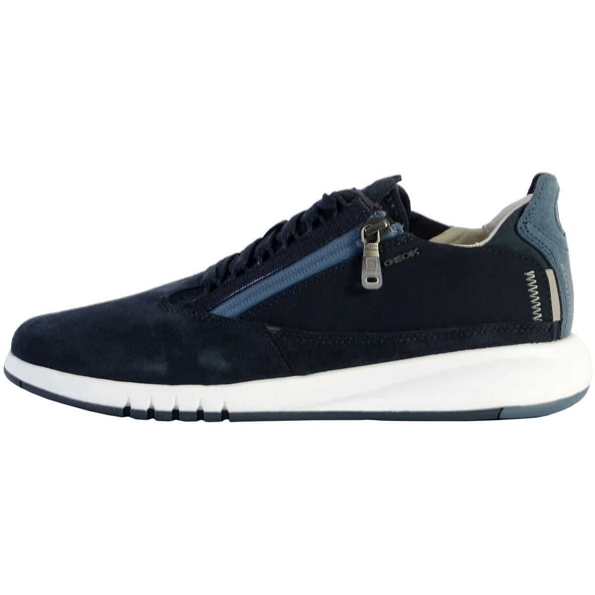Men's Sneakers Geox Blue