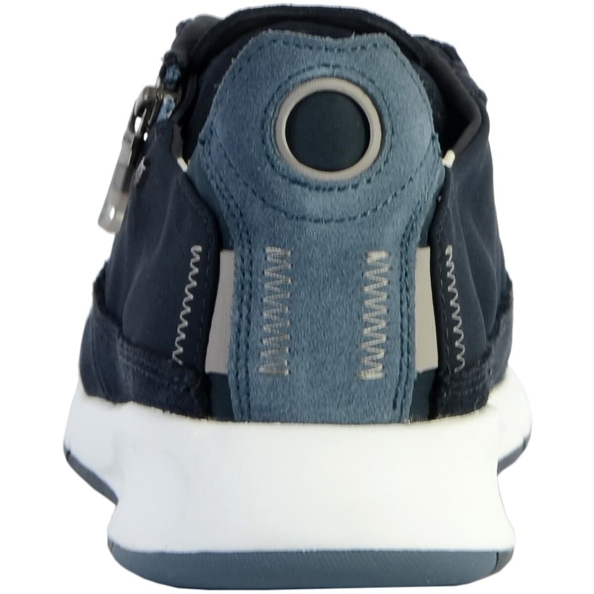 Men's Sneakers Geox Blue