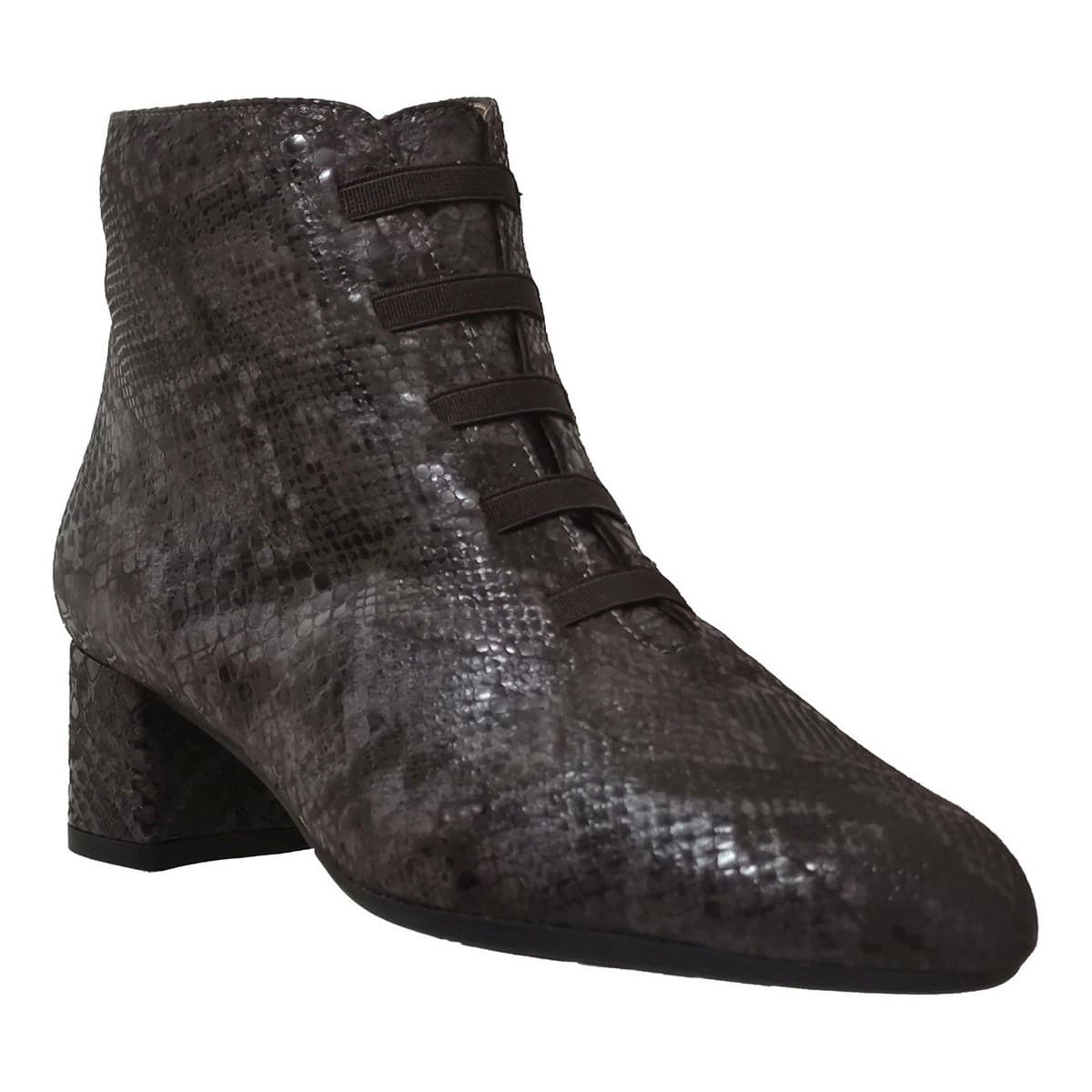 Women's Ankle Boots Brenda Zaro Brown