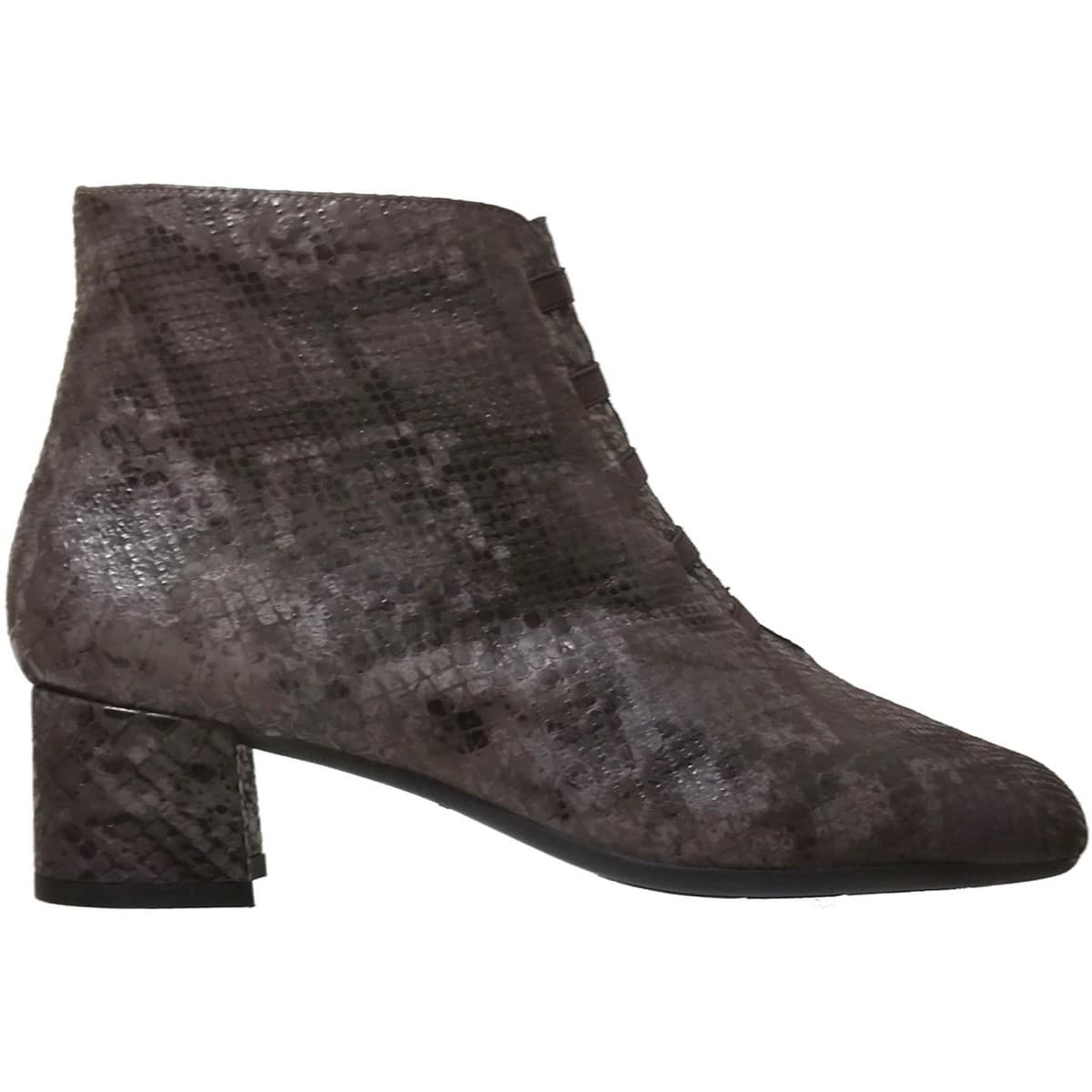 Women's Ankle Boots Brenda Zaro Brown