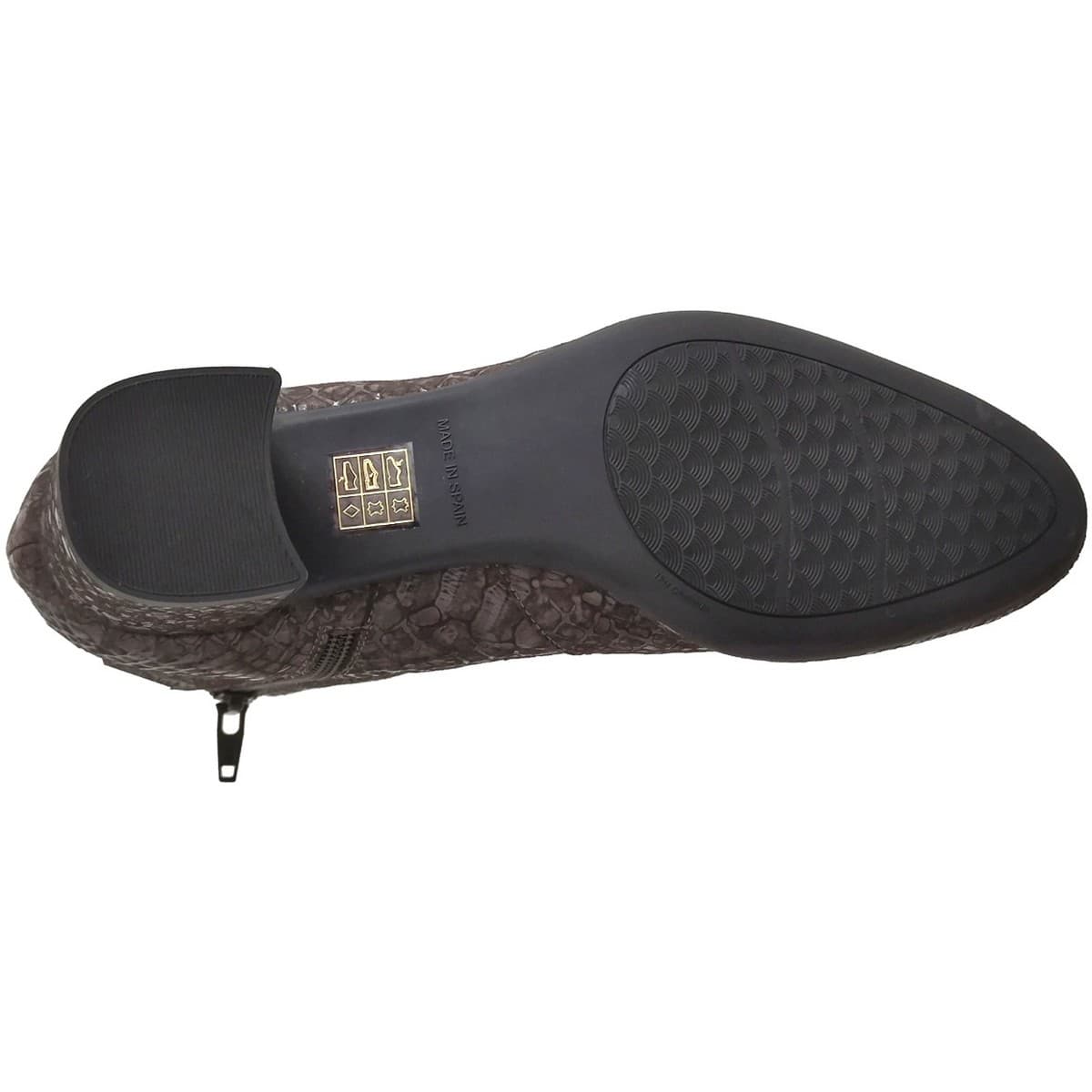 Women's Ankle Boots Brenda Zaro Brown