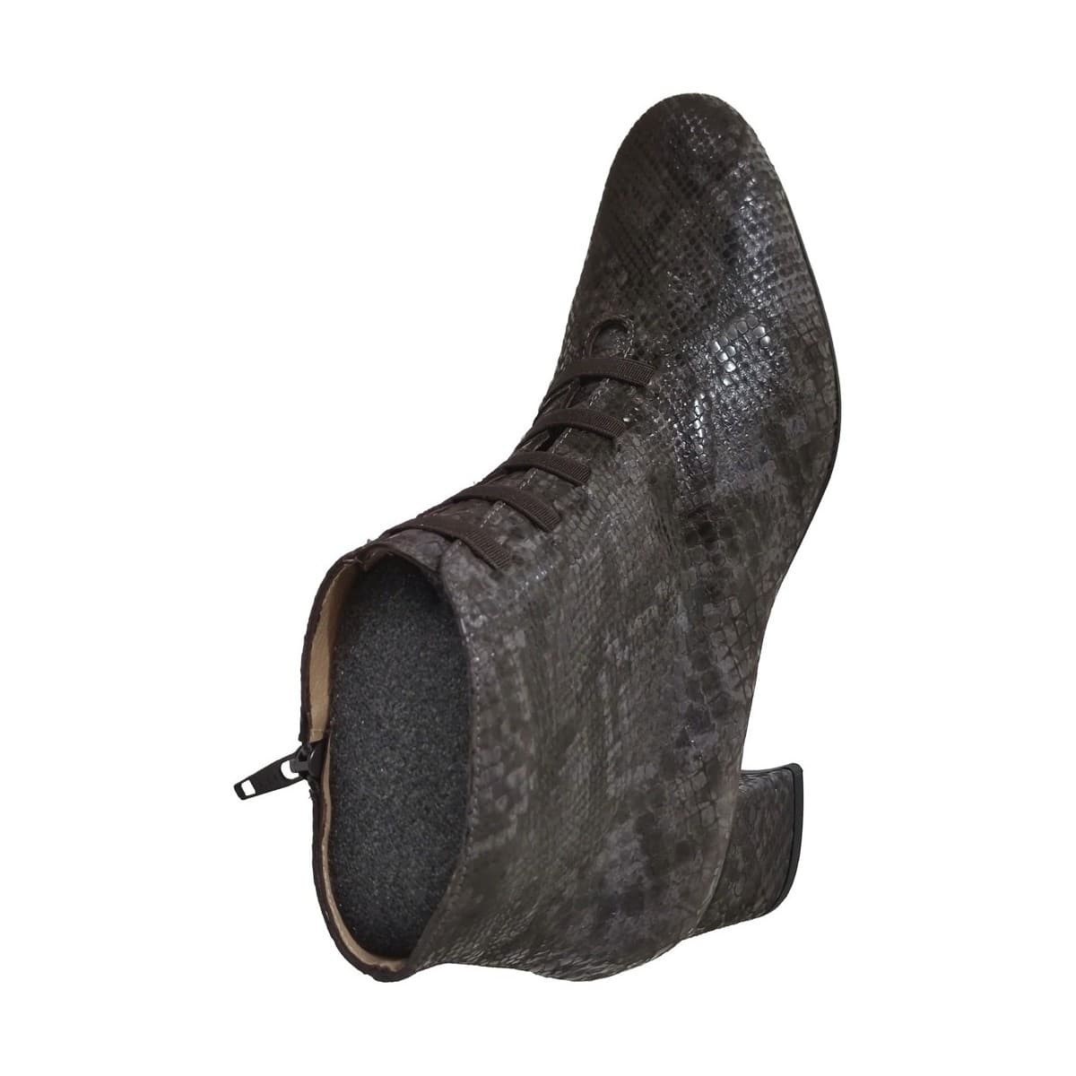 Women's Ankle Boots Brenda Zaro Brown