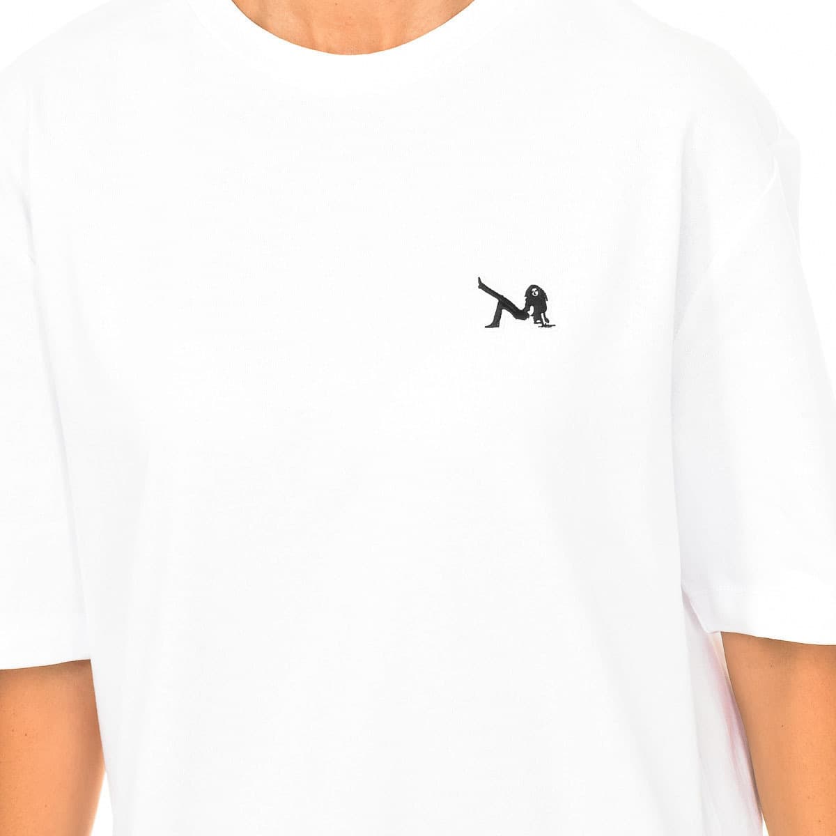 Women's T-Shirts Calvin Klein White