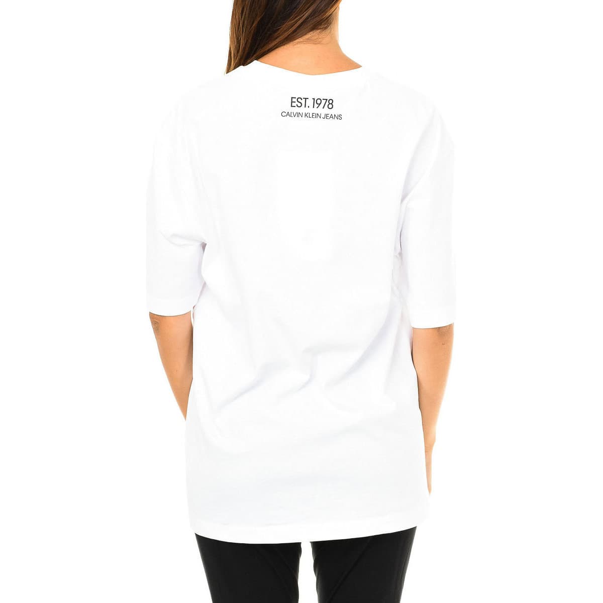 Women's T-Shirts Calvin Klein Multicolor