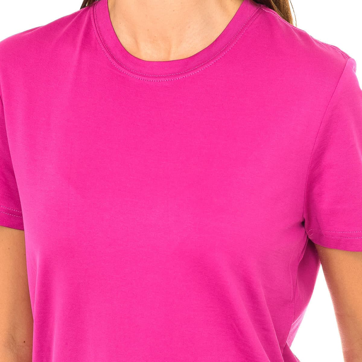 Women's T-Shirts Calvin Klein Pink