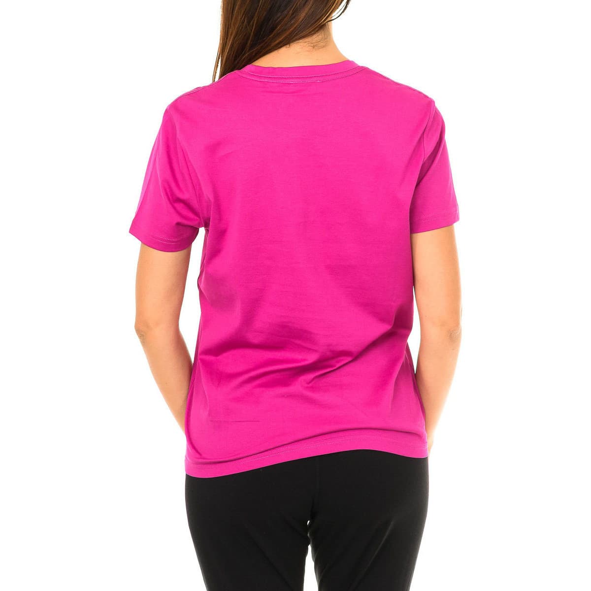 Women's T-Shirts Calvin Klein Pink