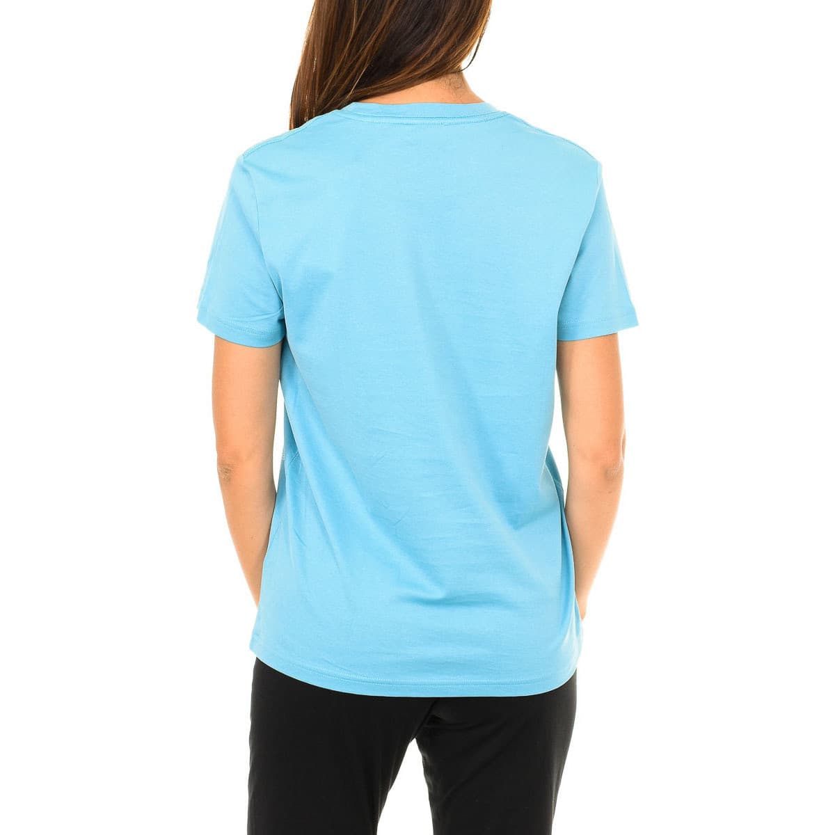 Women's T-Shirts Calvin Klein Blue