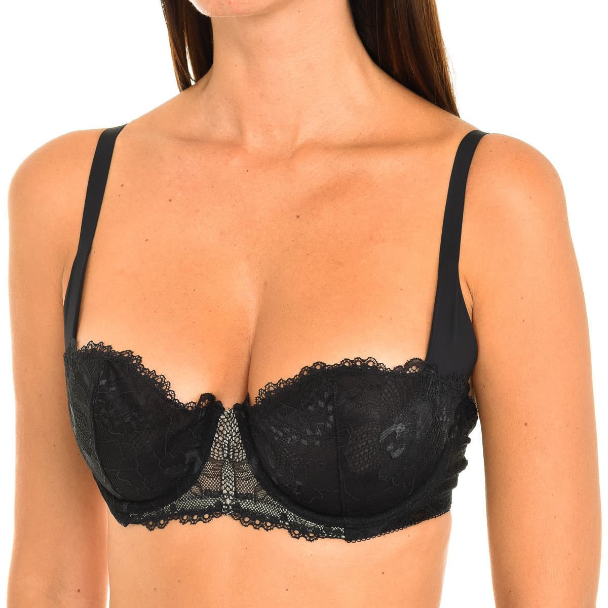 Women's Sports Bras Calvin Klein Black
