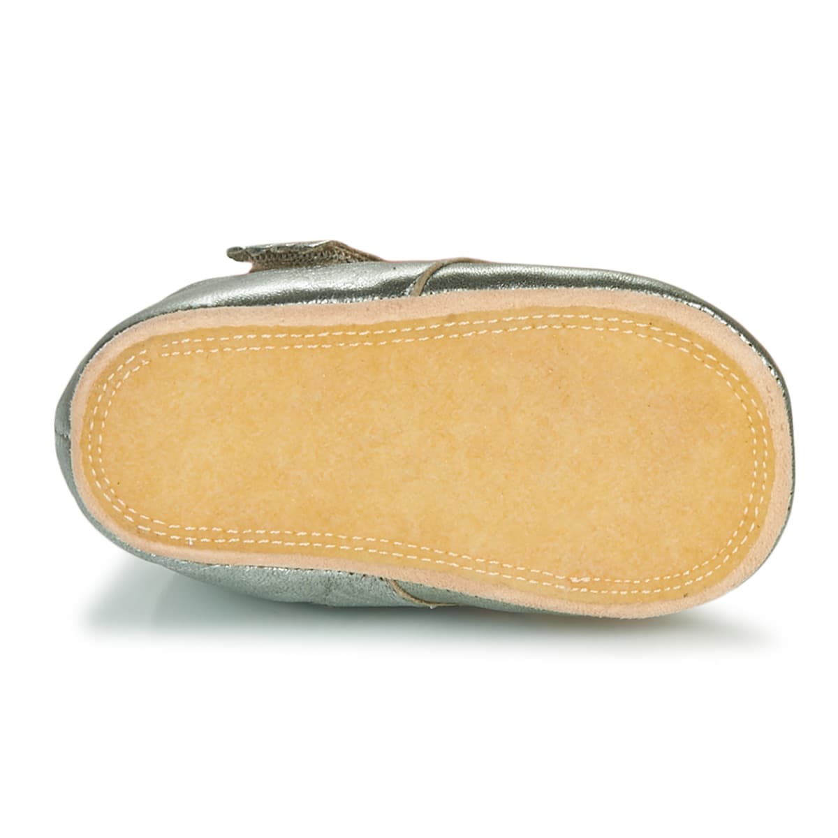 Boys' House Slippers Easy Peasy Gray