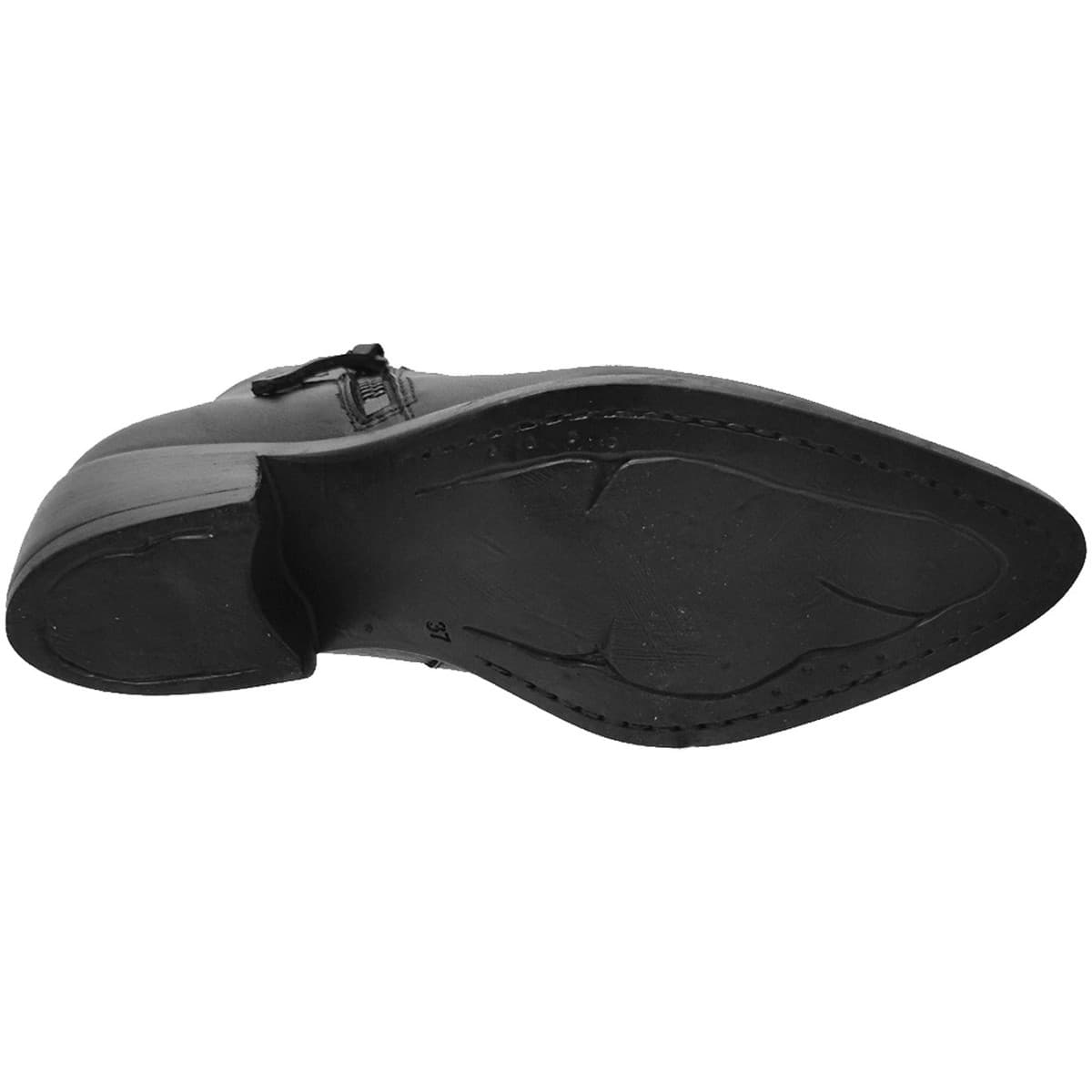 Women's Ankle Boots Goodstep Black