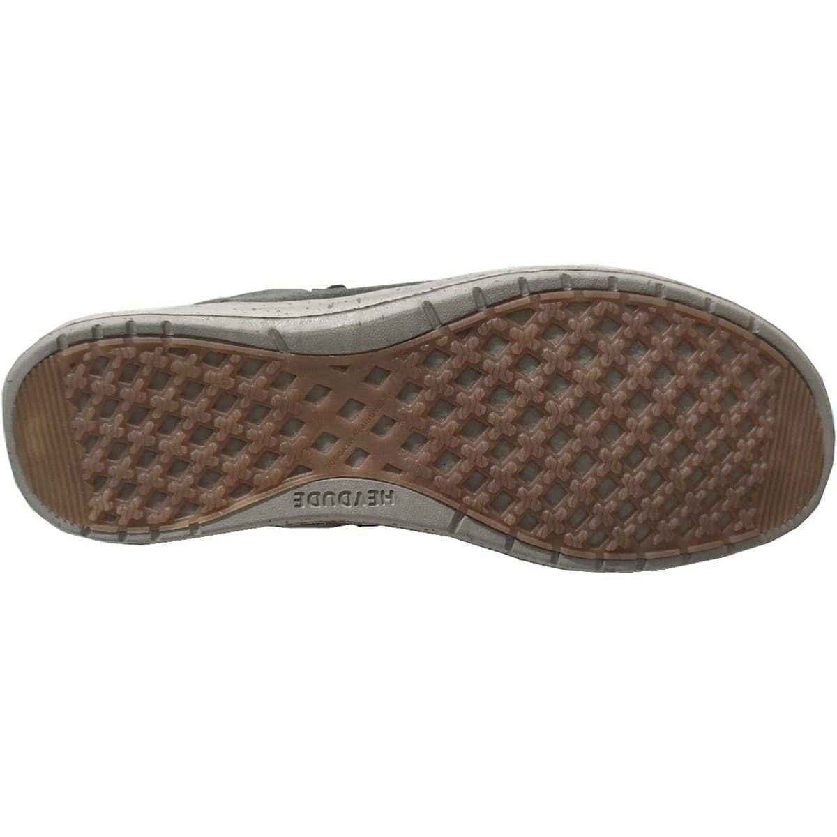 Women's Boots HEYDUDE Gray