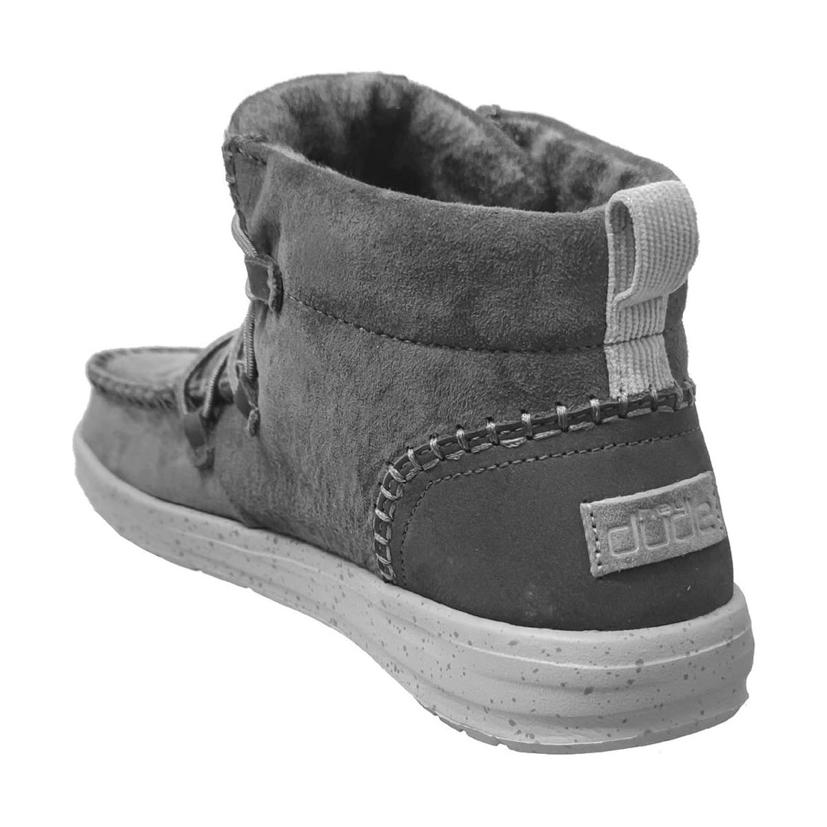Women's Boots HEYDUDE Gray