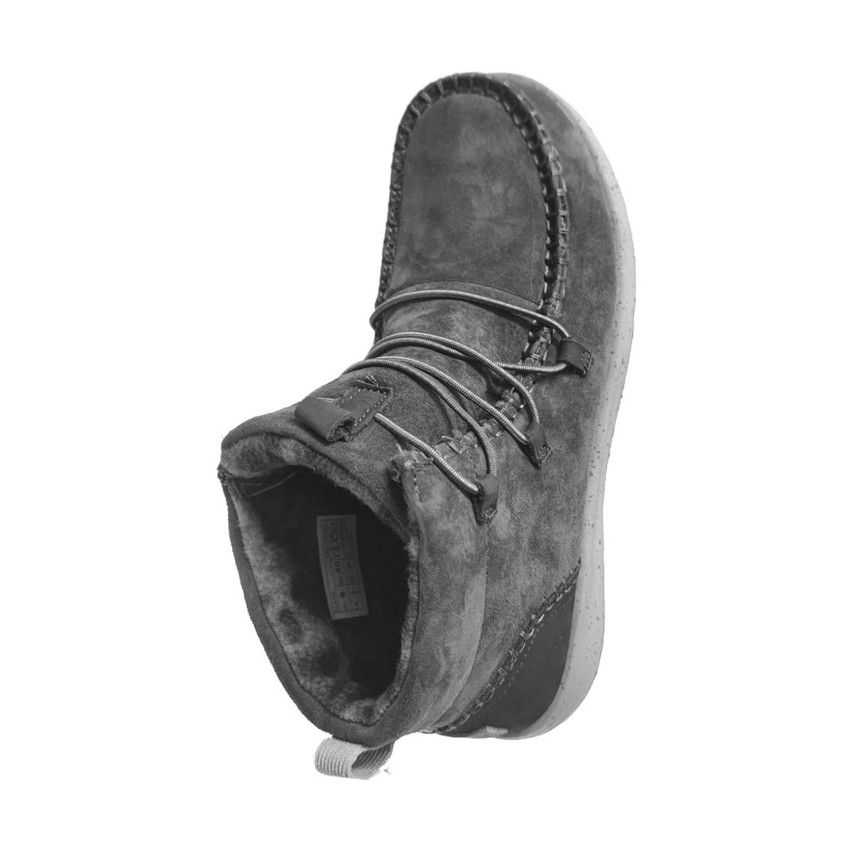 Women's Boots HEYDUDE Gray