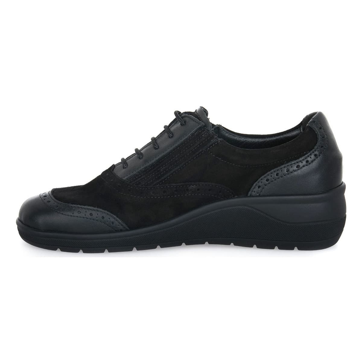 Women's Gym Shoes Grunland Black