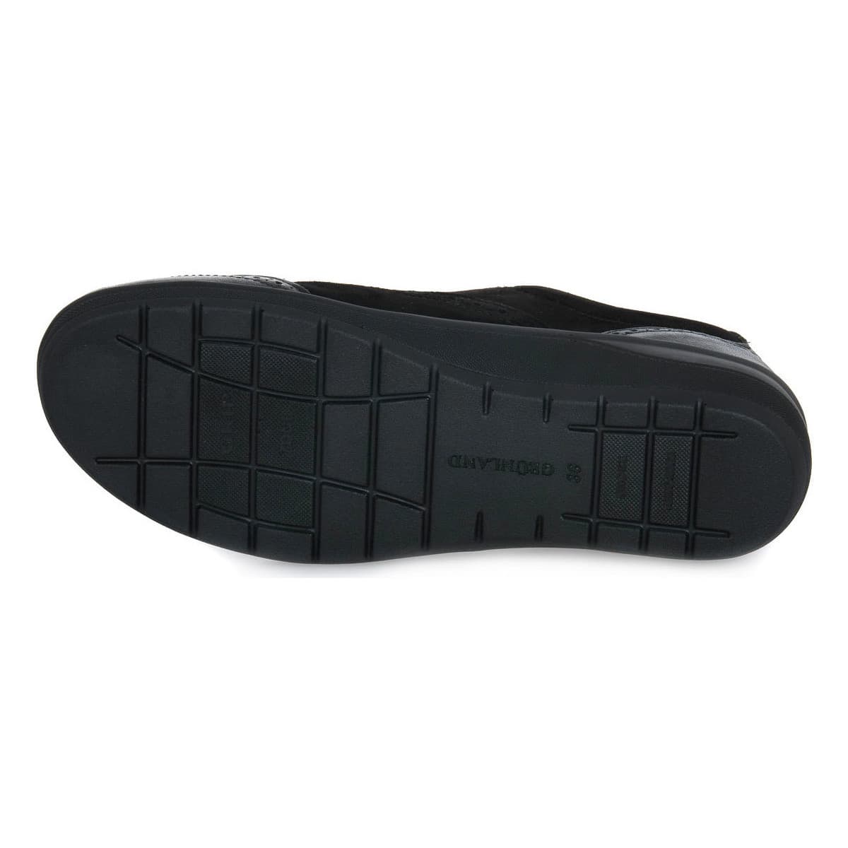 Women's Gym Shoes Grunland Black