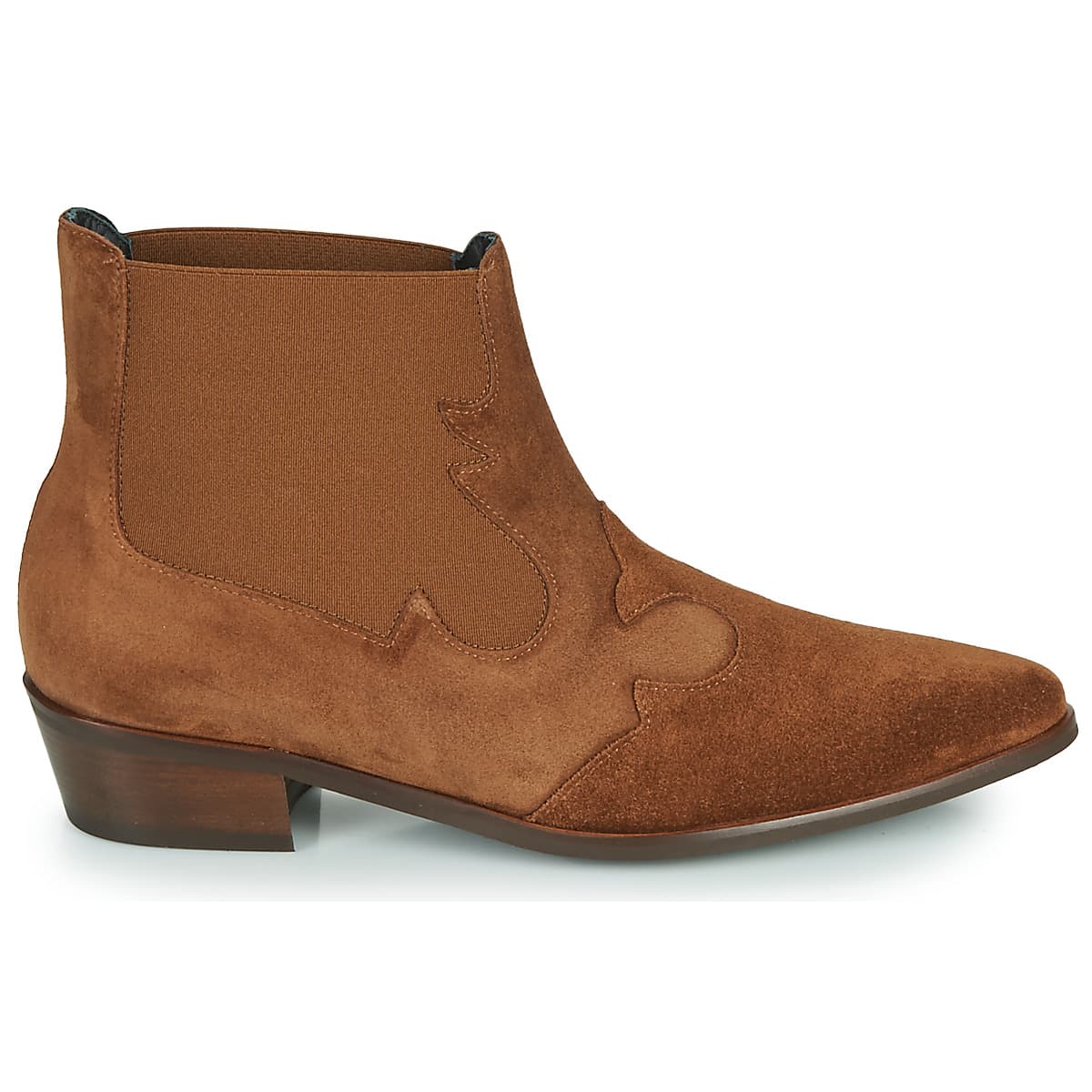 Women's Boots Fericelli Brown