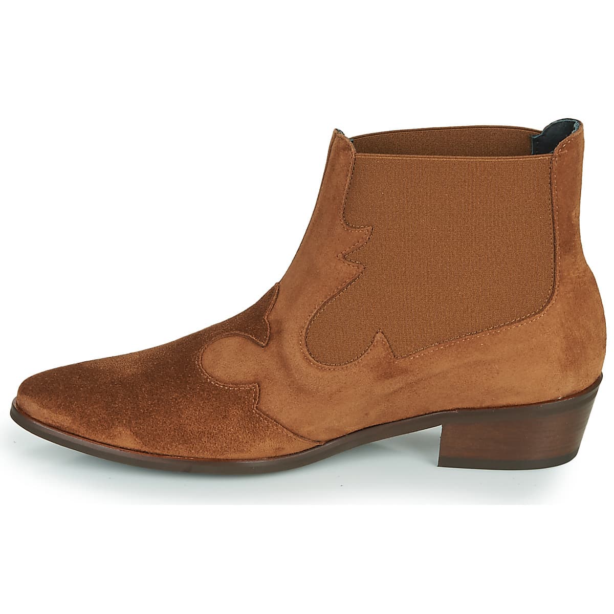 Women's Boots Fericelli Brown