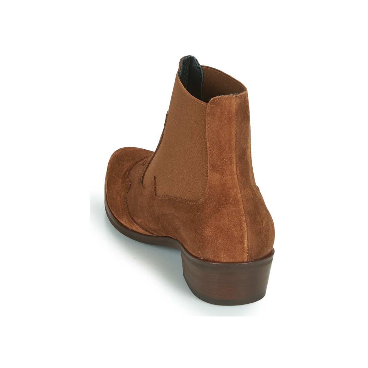 Women's Boots Fericelli Brown