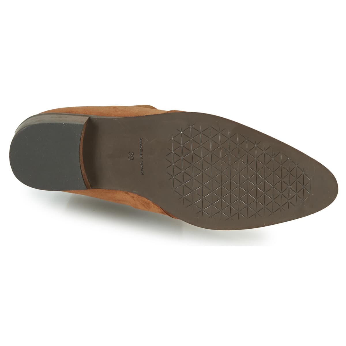 Women's Boots Fericelli Brown