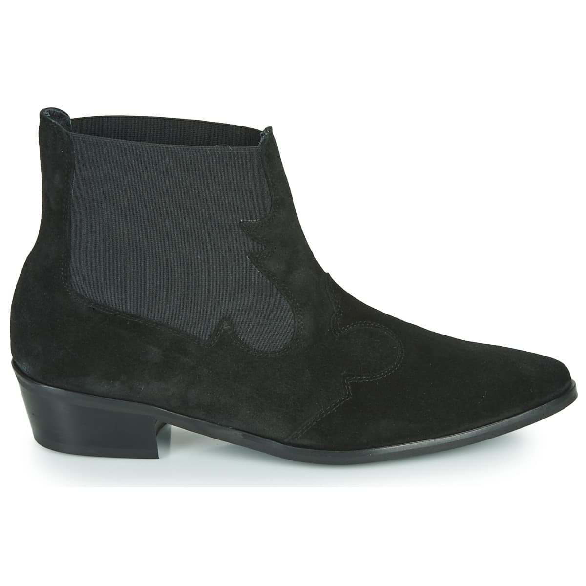 Women's Boots Fericelli Black