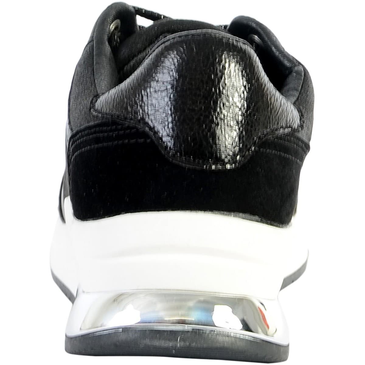 Women's Sneakers The Divine Factory Black