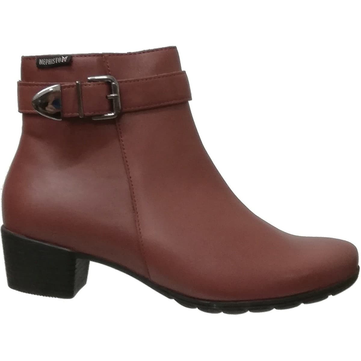Women's Ankle Boots Mephisto Red