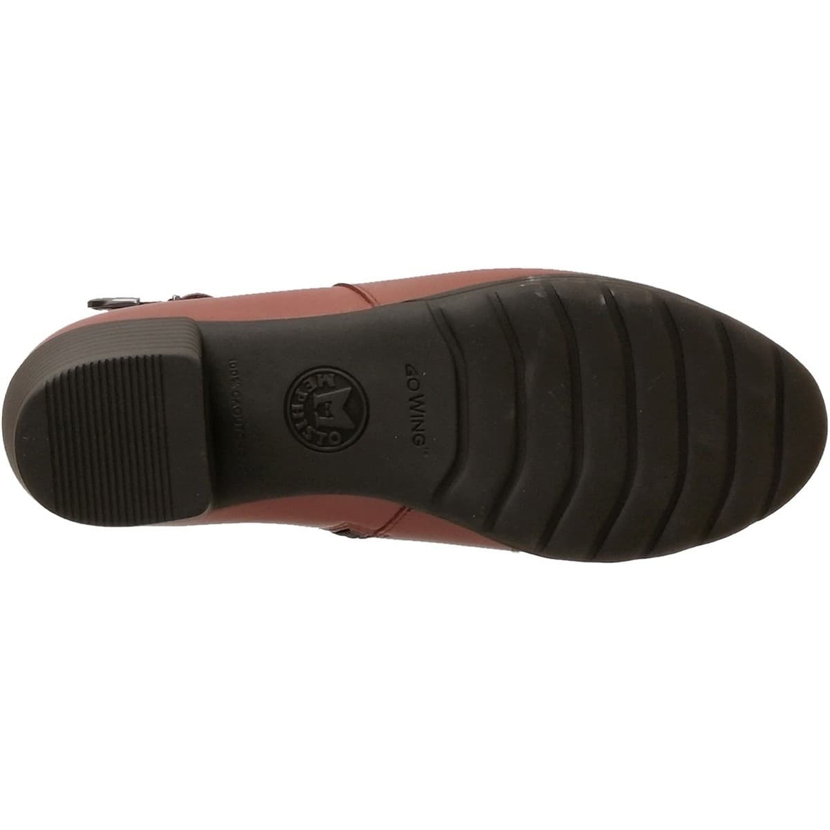 Women's Ankle Boots Mephisto Red