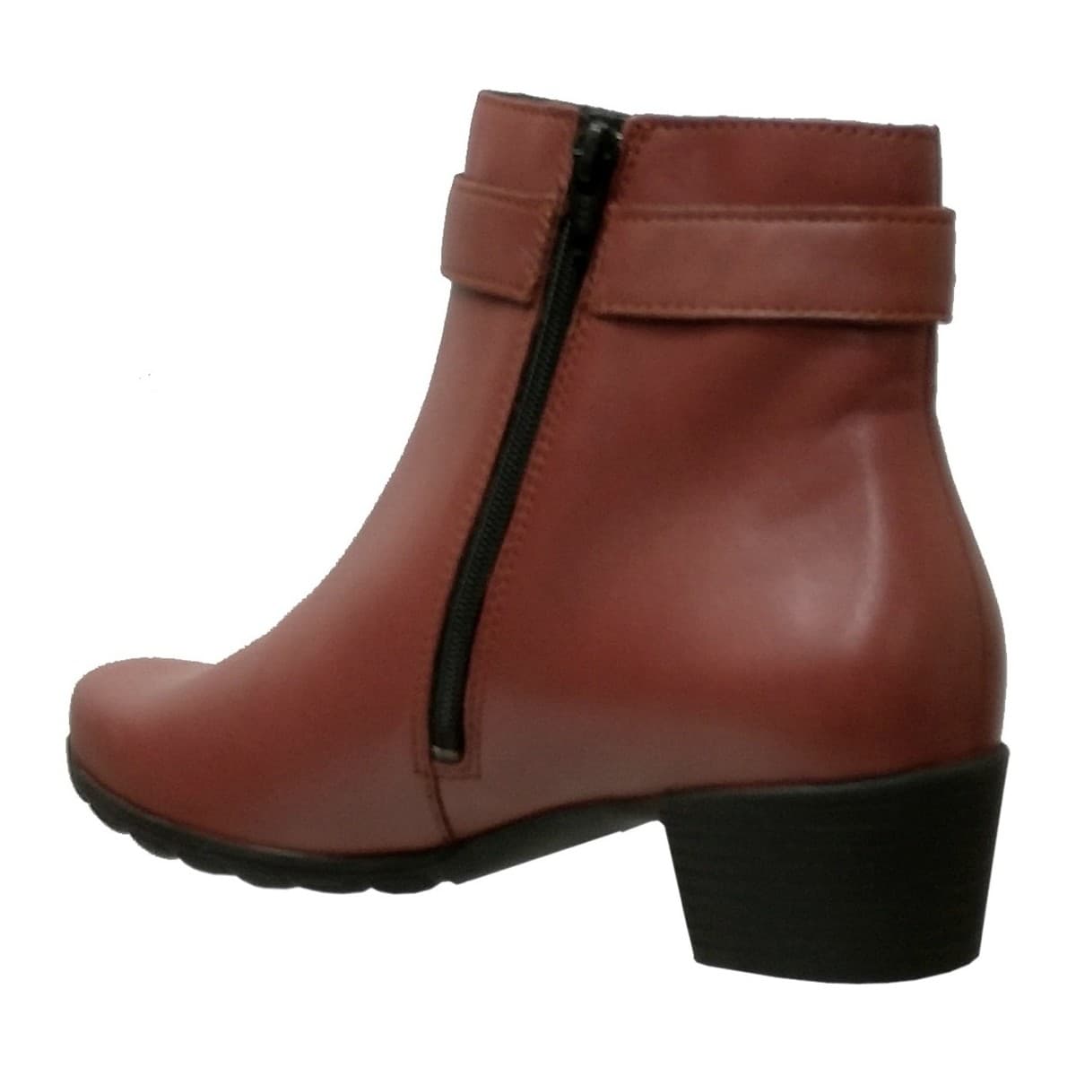 Women's Ankle Boots Mephisto Red