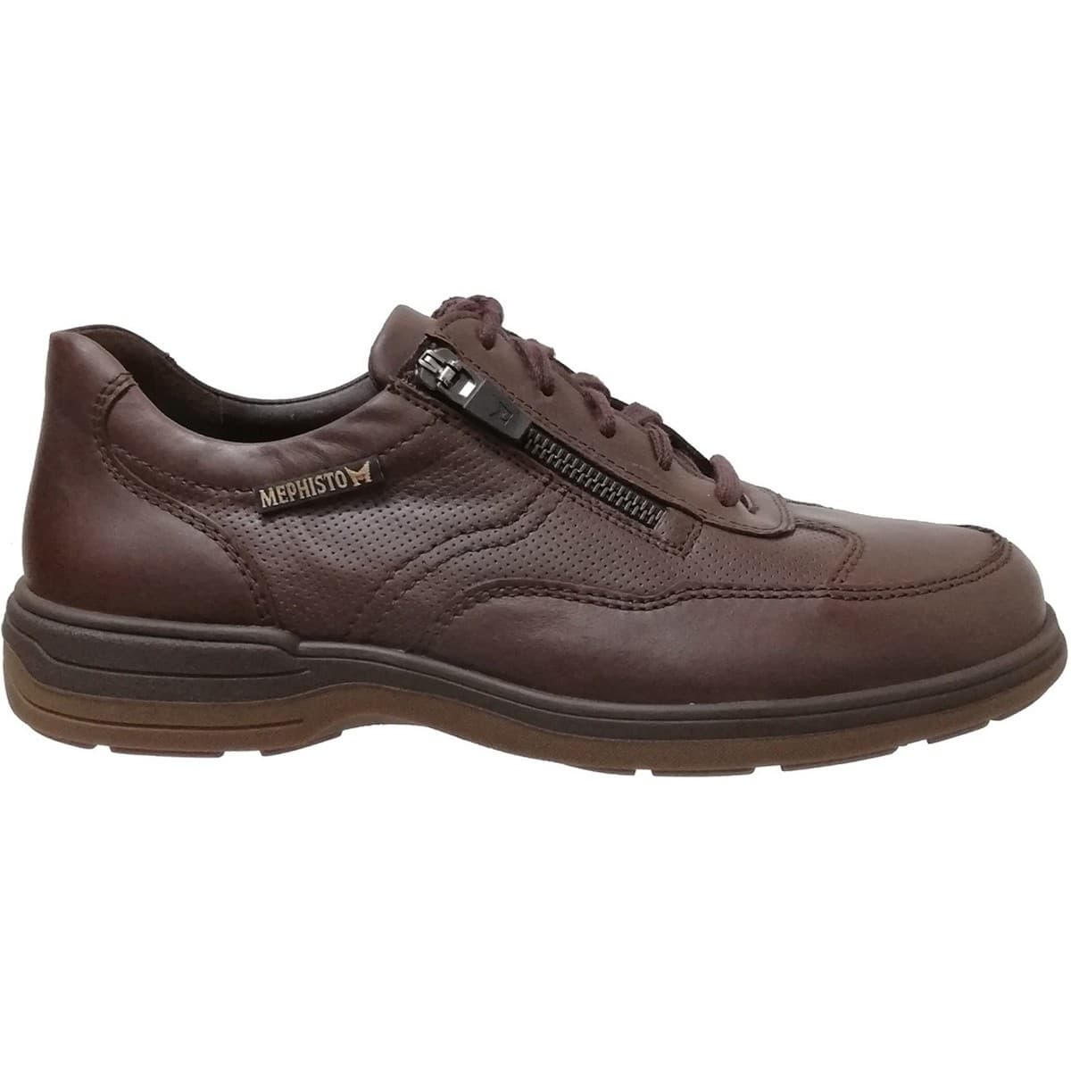 Men's Oxfords Mephisto Brown