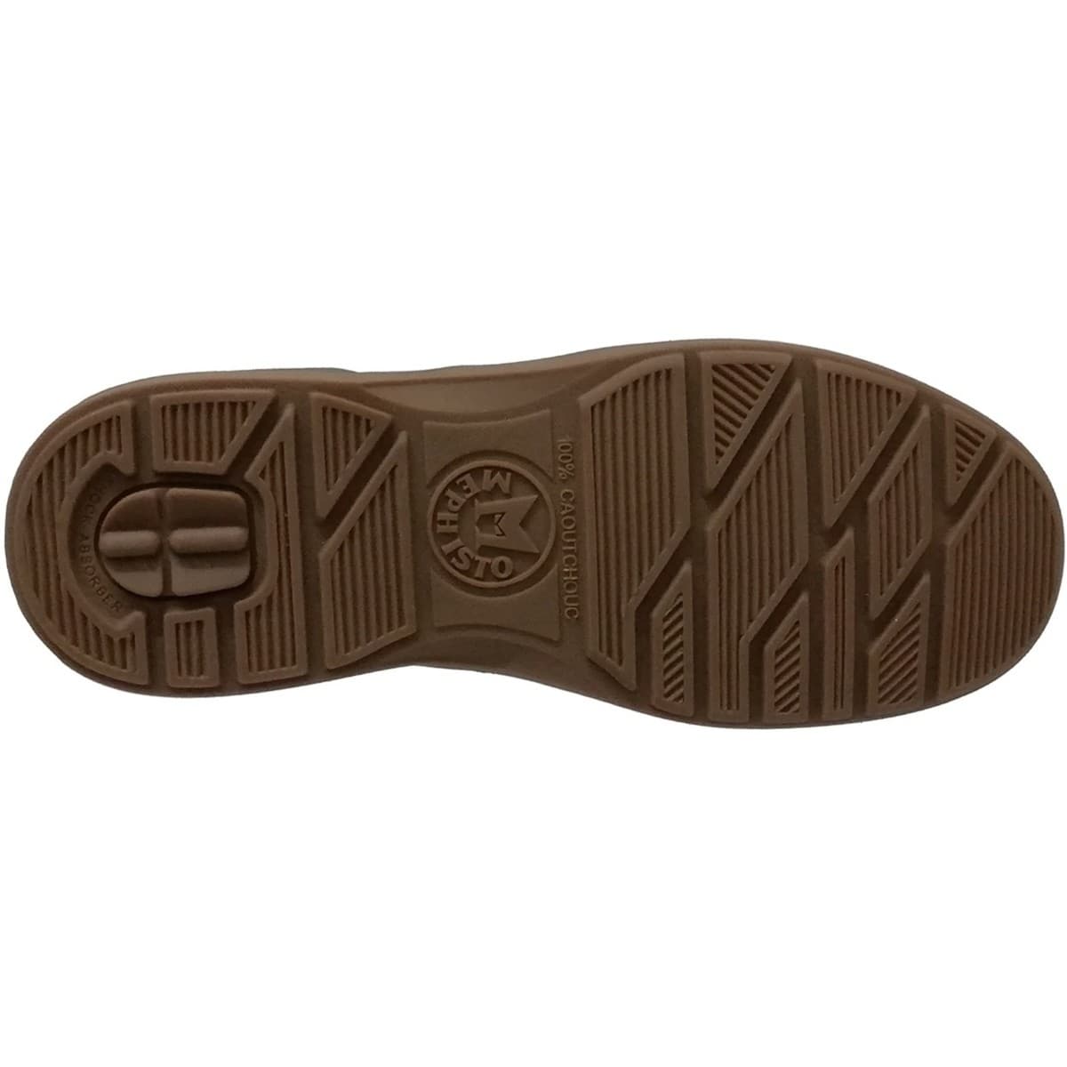 Men's Oxfords Mephisto Brown