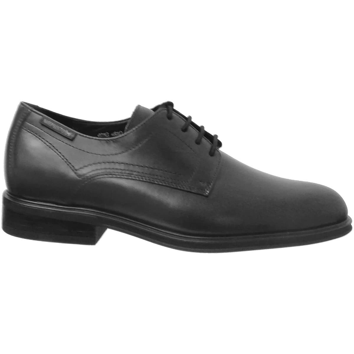 Men's Derby Shoes Mephisto Black