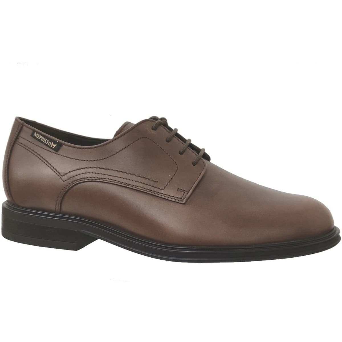 Men's Derby Shoes Mephisto Brown