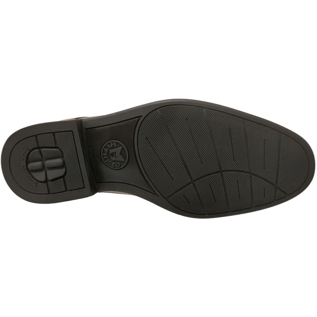 Men's Derby Shoes Mephisto Brown