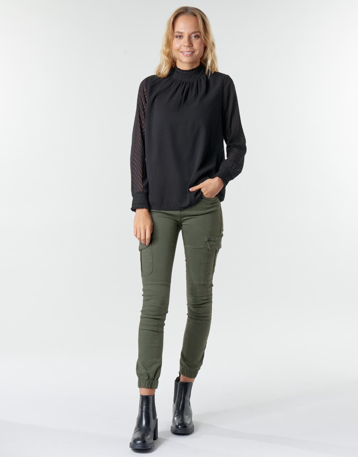 Women's Pants Only Khaki