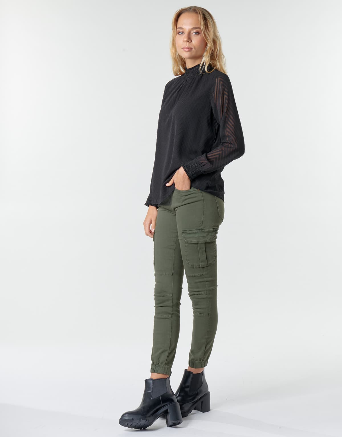 Women's Pants Only Khaki