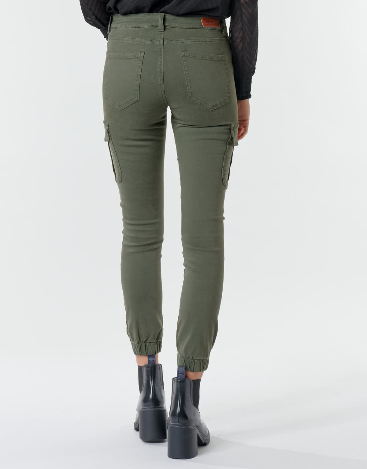 Women's Pants Only Khaki