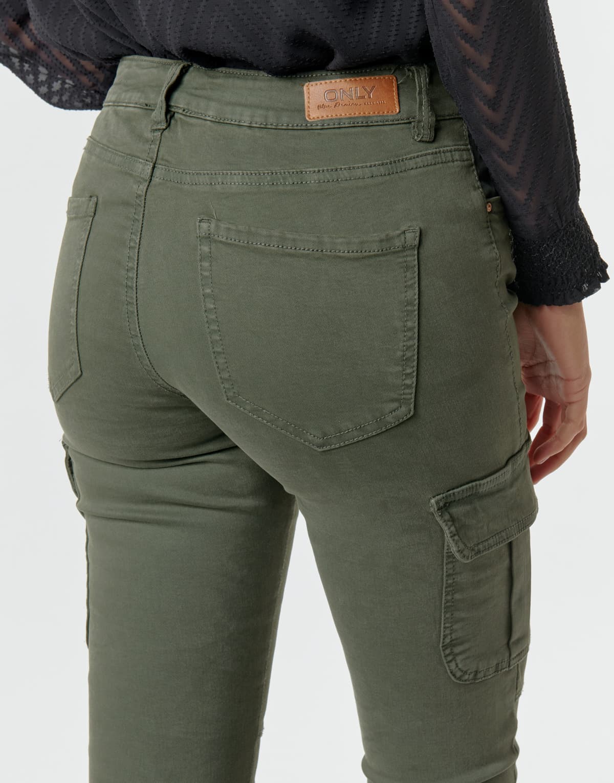 Women's Pants Only Khaki