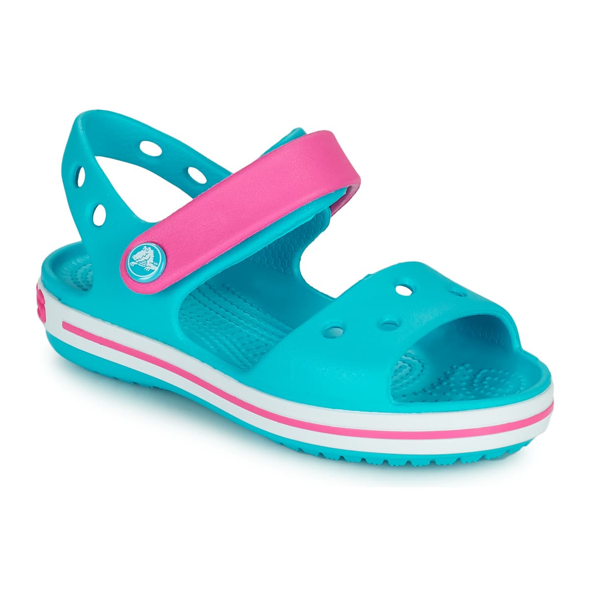 Σανδάλια χωρίς τακούνι Crocs CROCBAND SANDAL KIDS