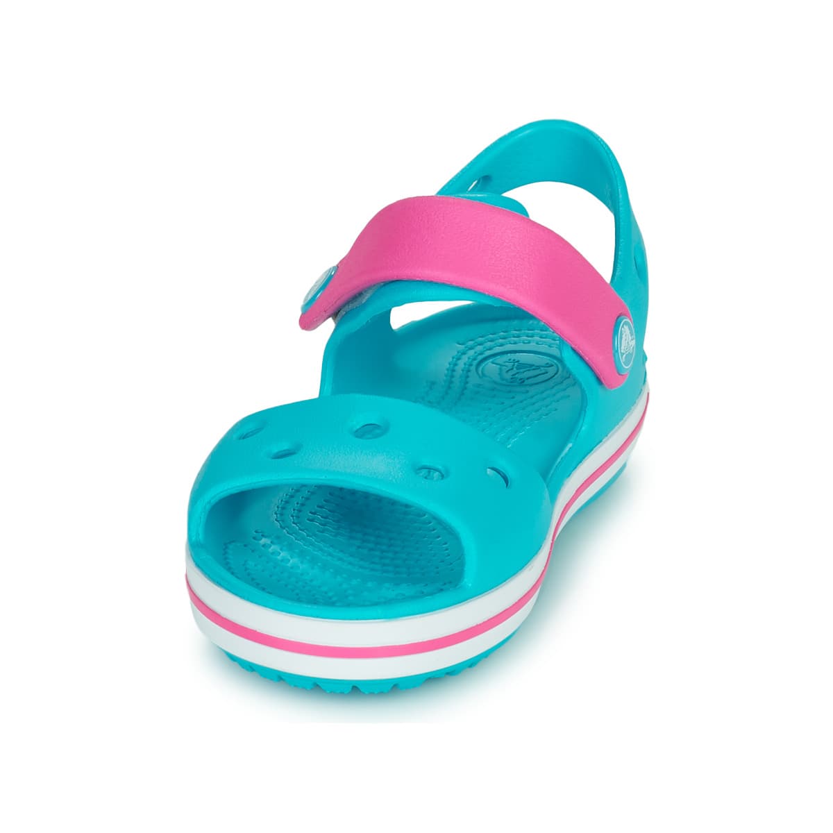 Girls' Sandals Crocs Blue